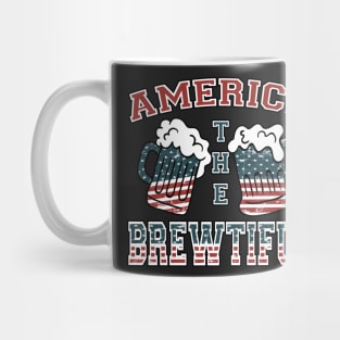 America The Brewtiful Mug